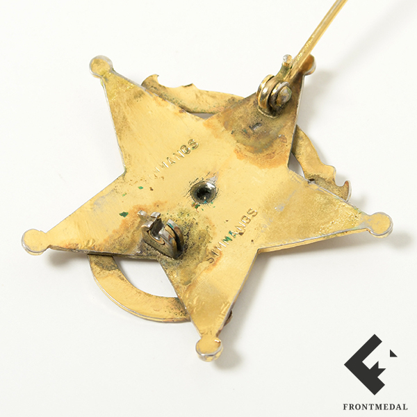 ������ ������ "DEPUTY SHERIFF - CALDWELL COUNTY" (���� �����)