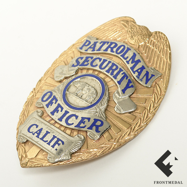 ������ ����� PATROLMAN SECURITY OFFICER CALIF. (����������)