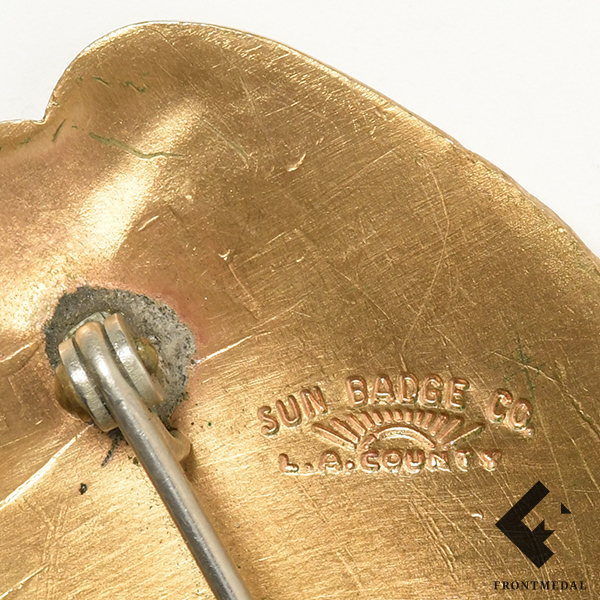 ������ ����� PATROLMAN SECURITY OFFICER CALIF. (����������)