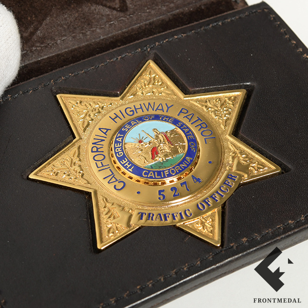 ������ ����� ������������ ������� "CALIFORNIA HIGHWAY PATROL"