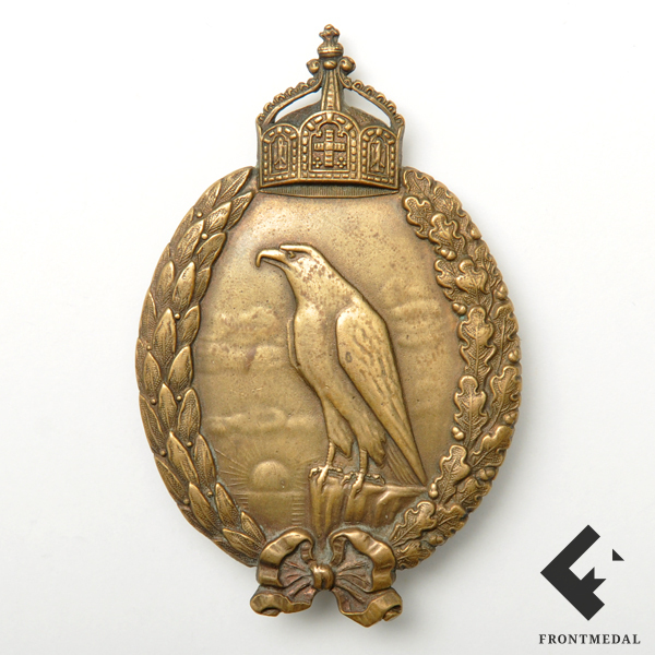 Знак морского наблюдателя (Германская империя)
