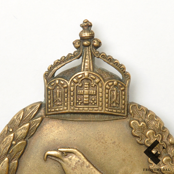 Знак морского наблюдателя (Германская империя)