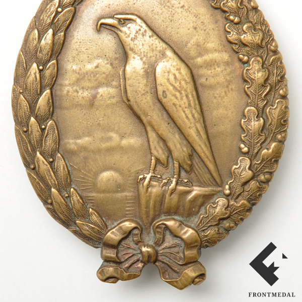 Знак морского наблюдателя (Германская империя)