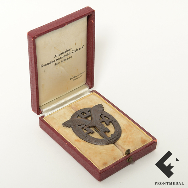 �������� ���� ADAC "�� ����������" � ������ � �������