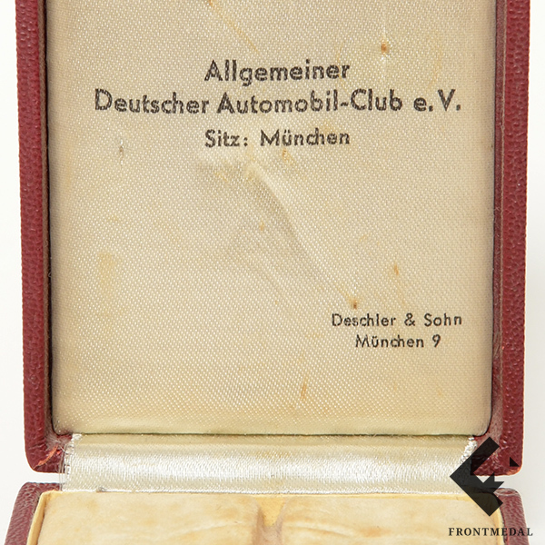 �������� ���� ADAC "�� ����������" � ������ � �������