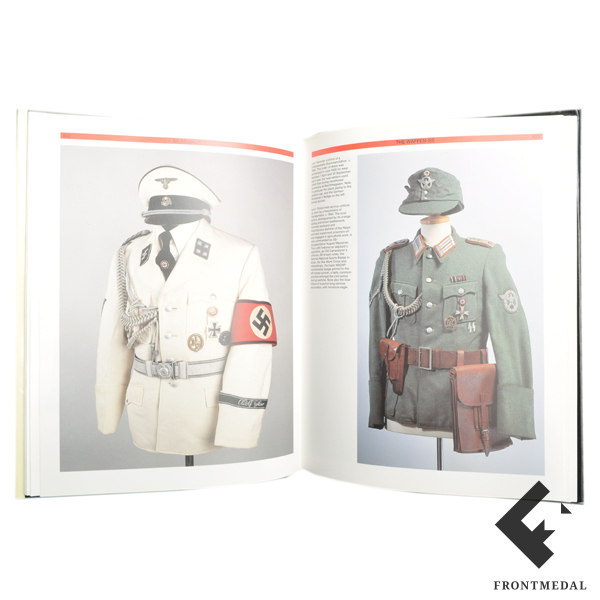 Книга/альбом "Регалии SS"