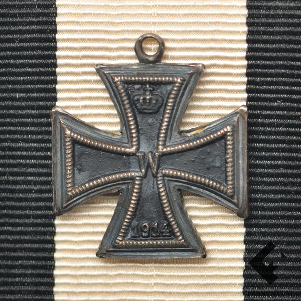 Миниатюрная версия Железного креста обр. 1914 года