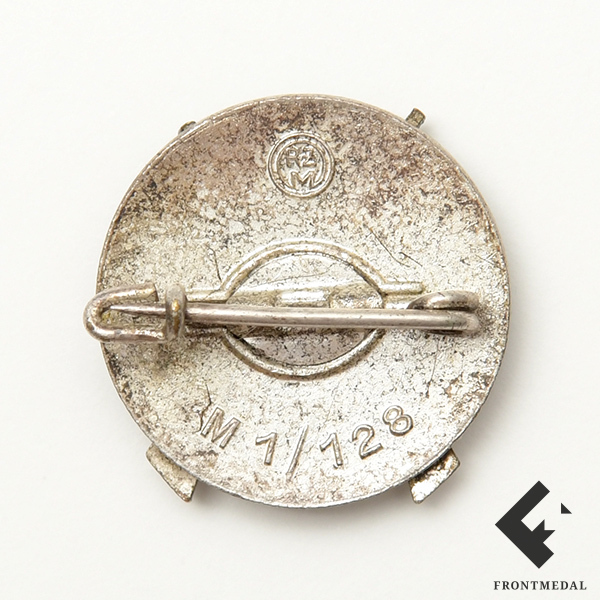  "  "  ( RZM M 1/128)