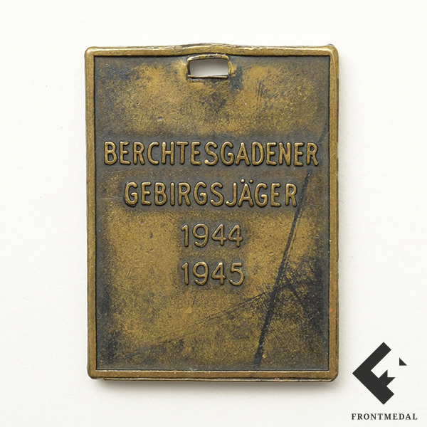 �������� ����� "BERCHTESGADENER GEBIRGSJAGER 1944-45"
