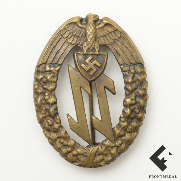 Георгиевский крест 1 степени № 16491