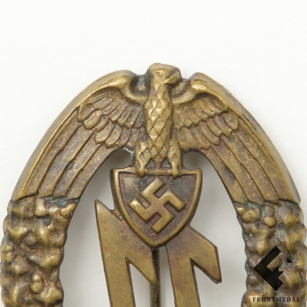 Георгиевский крест 1 степени № 16491