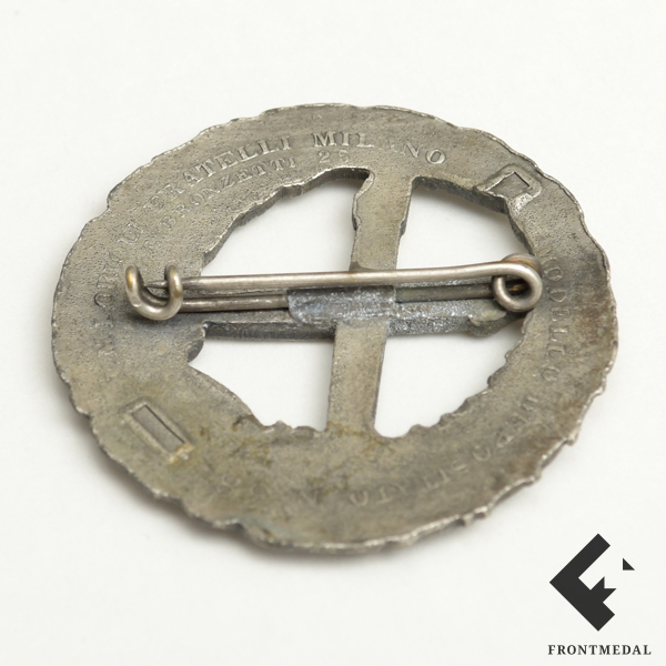   "FRONTE RVSSO" ( )