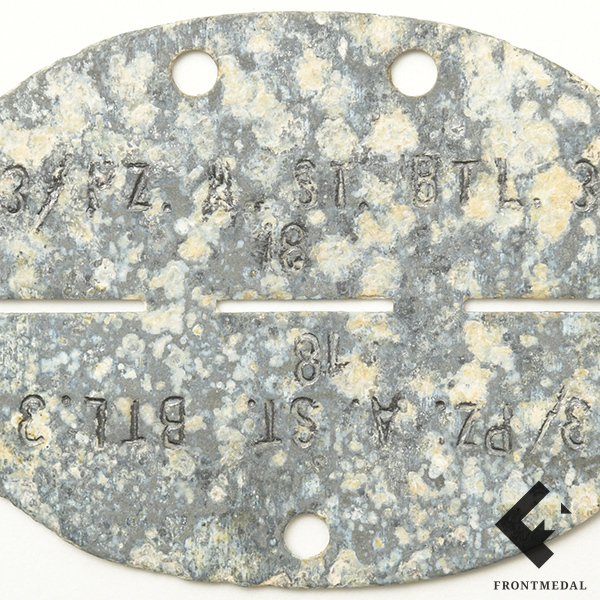 ��� ����������� ��������� ����� (Festungs-Stamm-Bataillon 3)