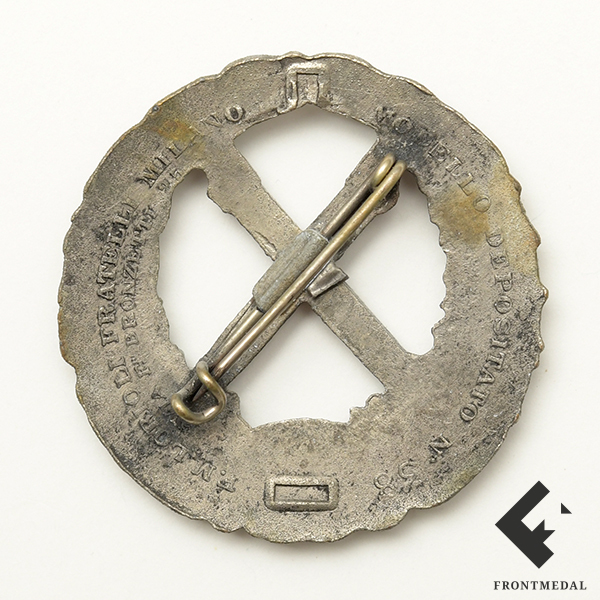 �������� ���� "FRONTE RVSSO" (������� �����)