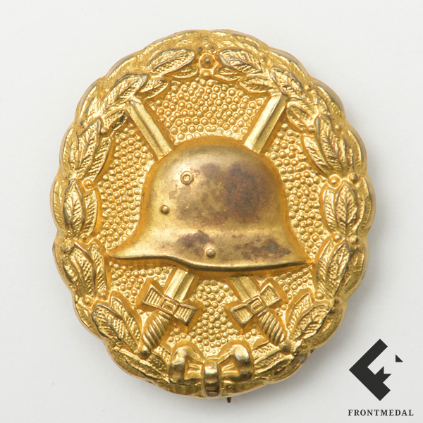 Знак За ранение 1 степени образца 1914 года