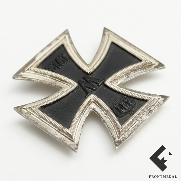 Железный крест 1 класса обр. 1914 года (клейма " 4 " и " L/16 ")