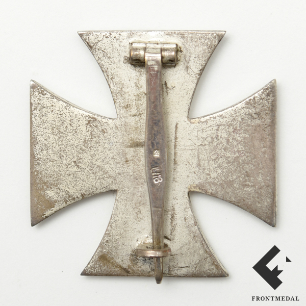Железный крест 1 класса обр. 1914 года (клейма " 4 " и " L/16 ")