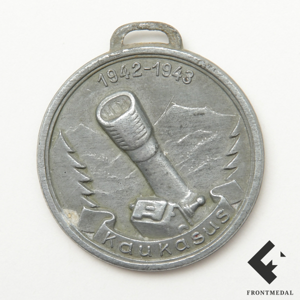   "KAUKAUSUS 1942-1943"