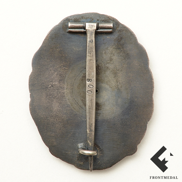 ���� �� ������� 3-� ������� ������� 1918 ���� ("800", Gebr. Godet & Co.)