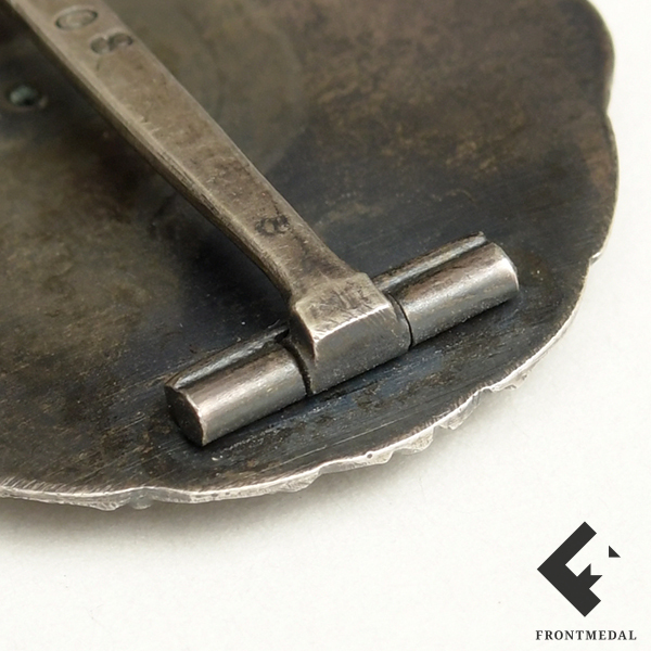 ���� �� ������� 3-� ������� ������� 1918 ���� ("800", Gebr. Godet & Co.)