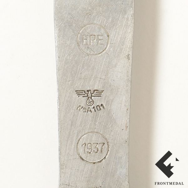 ����������� �����-����� �� ���������� ������ �������� (HRE, 1937)