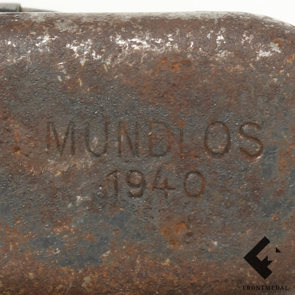     K98 (MUNDLOS 1940)