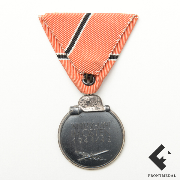Железный крест 2 кл. обр. 1914 года на треугольной колодке