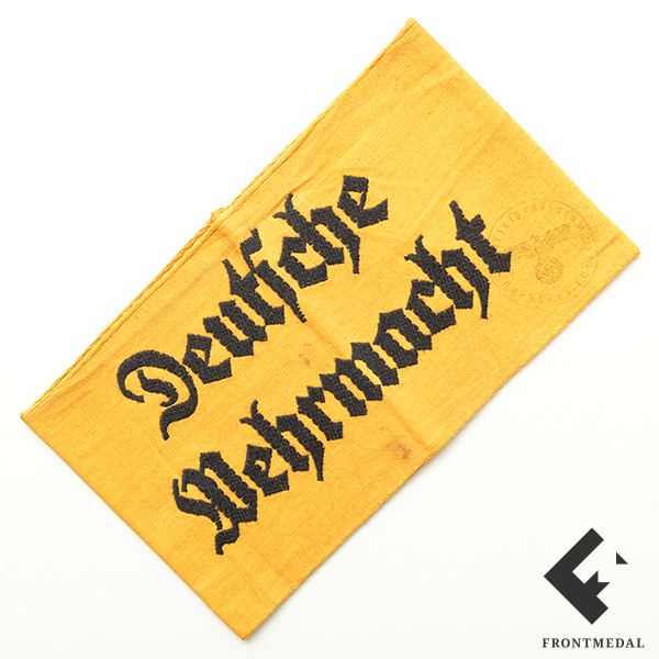 ���������� ������� ���������������� ��������� "Deutsche Wehrmacht"