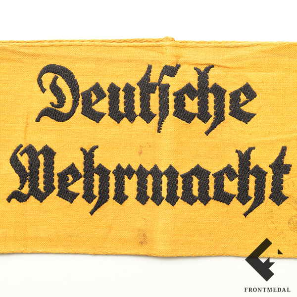 ���������� ������� ���������������� ��������� "Deutsche Wehrmacht"