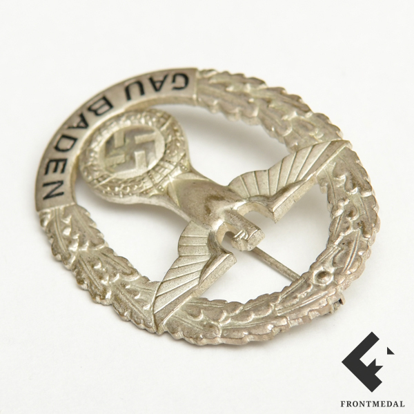 Знак-нашивка За уничтоженный танк