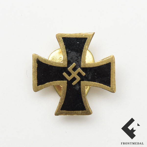 Фрачная версия Железного креста 1939 г испанского производства