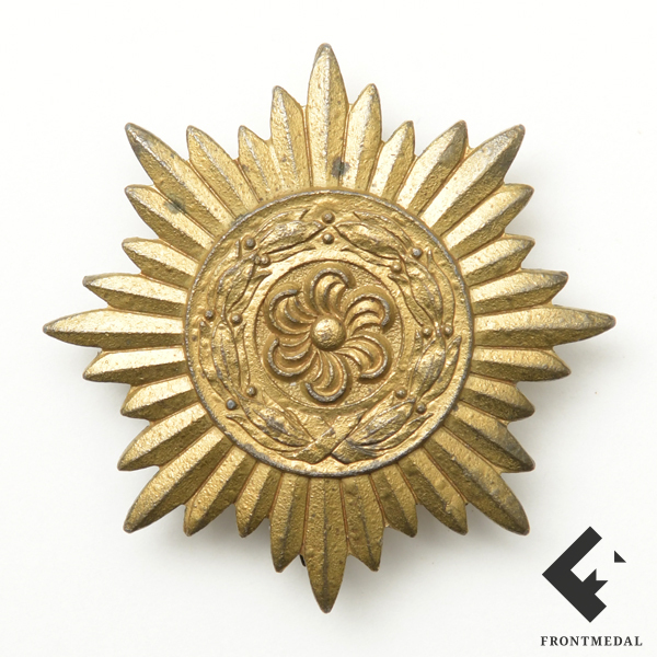 Знак "Готов к ПВХО ОСОАВИАХИМ СССР"
