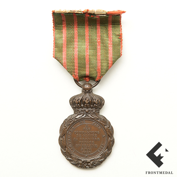 ������ ������ ����� (Médaille de Sainte-Hélène)