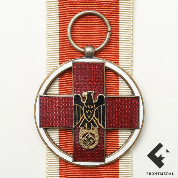 Железный крест 1 кл. обр. 1914 г. на закрутке с шайбой