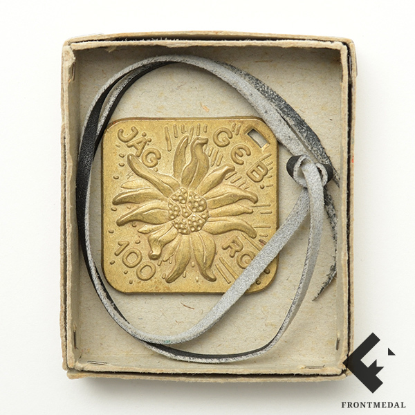   "Geb.J&#228;g.Rgt.100"   