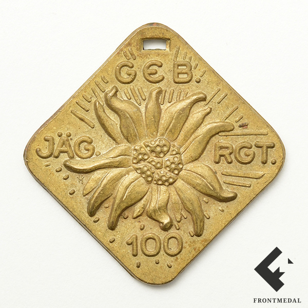   "Geb.J&#228;g.Rgt.100"   