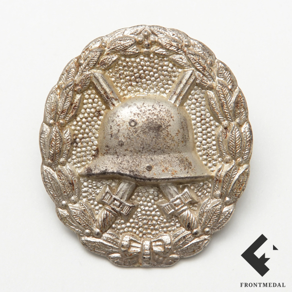 Знак За ранение 2 степени образца 1914 г. на винте