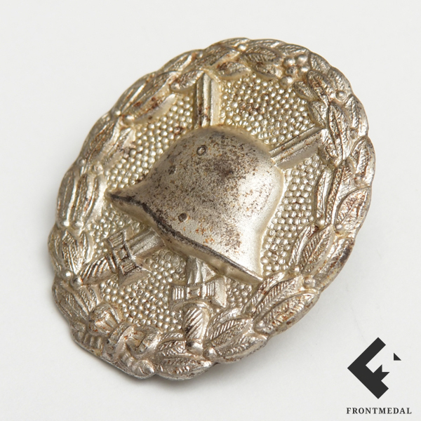 Знак За ранение 2 степени образца 1914 г. на винте
