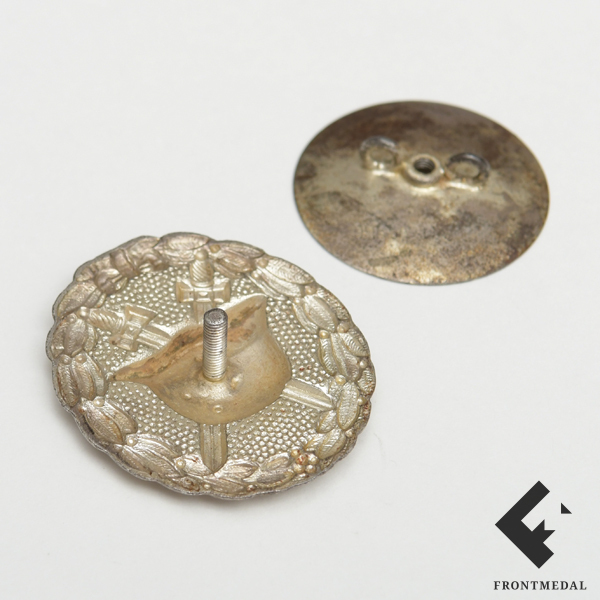 Знак За ранение 2 степени образца 1914 г. на винте