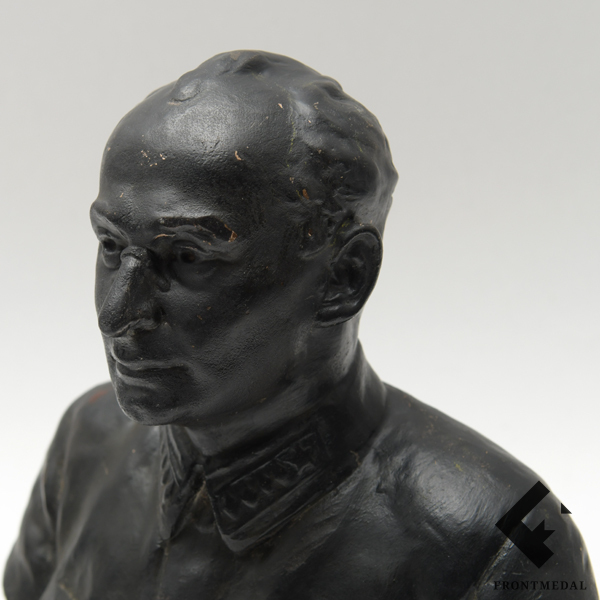 Бюст Берия Лаврентий Павлович (Ленинград, 1938 год)