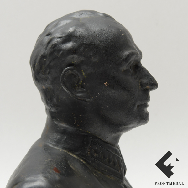 Бюст Берия Лаврентий Павлович (Ленинград, 1938 год)