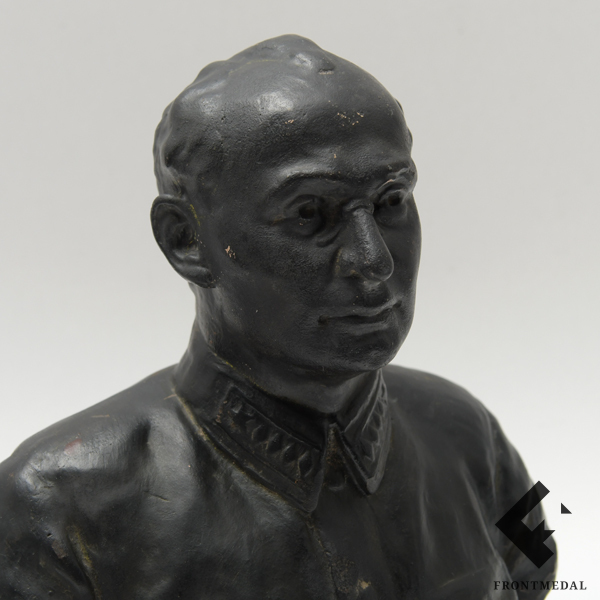 Бюст Берия Лаврентий Павлович (Ленинград, 1938 год)