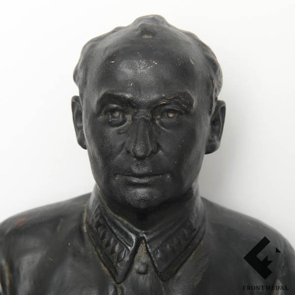 Бюст Берия Лаврентий Павлович (Ленинград, 1938 год)