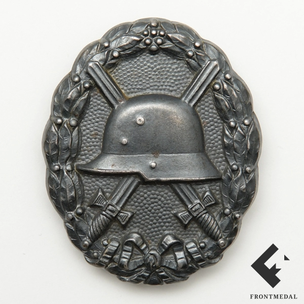 Знак За ранение 3 степени образца 1918 года (Gebr. Godet & Co.)