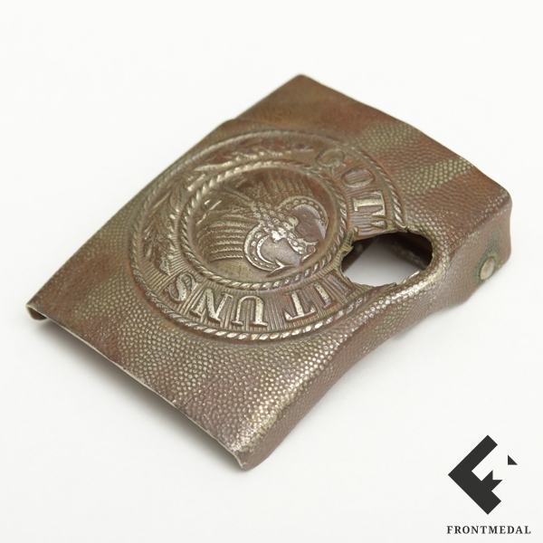   "GOTT MIT UNS" (  )    