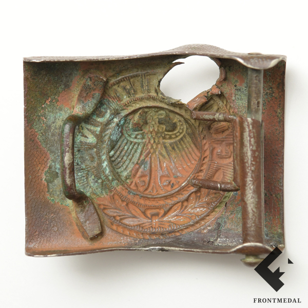   "GOTT MIT UNS" (  )    