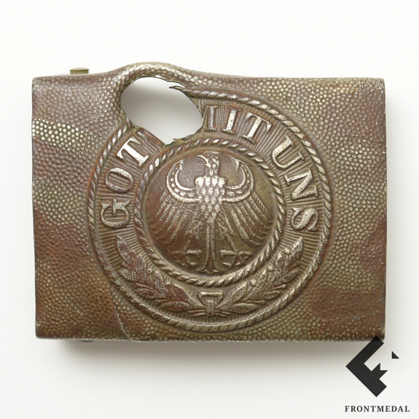   "GOTT MIT UNS" (  )    