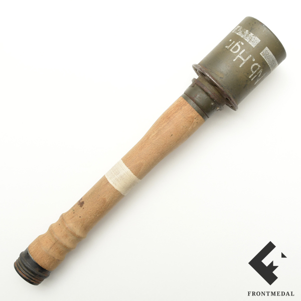    Stielhandgranaten 39