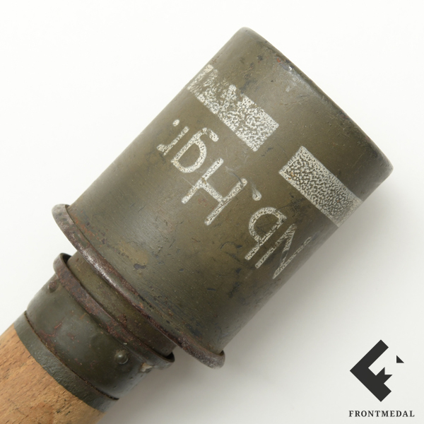    Stielhandgranaten 39