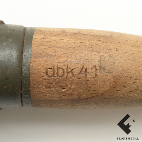    Stielhandgranaten 39